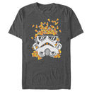 Men's Star Wars: A New Hope Halloween Stormtrooper Candy Corn T-Shirt