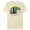 Men's Star Wars: A New Hope Halloween Yoda Spookiest T-Shirt