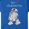 Men's Star Wars Valentine's Day You R2 Awesome T-Shirt