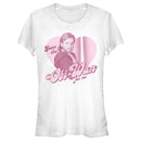 Junior's Star Wars Valentine's Day You're the Obi-Wan for Me T-Shirt