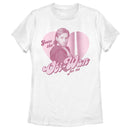 Women's Star Wars Valentine's Day You're the Obi-Wan for Me T-Shirt