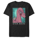 Men's Star Wars Boba Fett Mythosaur T-Shirt