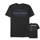 Men's Star Wars: The Rise of Skywalker Movie Premieres T-Shirt