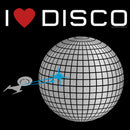 Men's Star Trek: Discovery I Love Disco T-Shirt