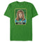 Men's Star Trek: The Next Generation St. Patrick's Day Lucky Doctor Beverly Crusher T-Shirt