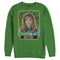 Men's Star Trek: The Next Generation St. Patrick's Day Lucky Doctor Beverly Crusher Sweatshirt