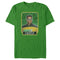 Men's Star Trek: The Next Generation St. Patrick's Day Lucky Engineer La Forge T-Shirt