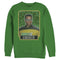 Men's Star Trek: The Next Generation St. Patrick's Day Lucky Engineer La Forge Sweatshirt