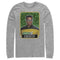 Men's Star Trek: The Next Generation St. Patrick's Day Lucky Engineer La Forge Long Sleeve Shirt