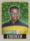 Men's Star Trek: The Next Generation St. Patrick's Day Lucky Engineer La Forge Long Sleeve Shirt