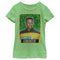 Girl's Star Trek: The Next Generation St. Patrick's Day Lucky Engineer La Forge T-Shirt