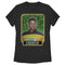 Women's Star Trek: The Next Generation St. Patrick's Day Lucky Engineer La Forge T-Shirt