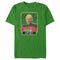 Men's Star Trek: The Next Generation St. Patrick's Day Lucky Captain Picard T-Shirt