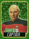 Men's Star Trek: The Next Generation St. Patrick's Day Lucky Captain Picard Sweatshirt