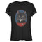 Junior's Star Trek: The Next Generation Number One Commander William T Riker Cat T-Shirt