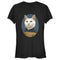 Junior's Star Trek: The Next Generation Commander Data Cat T-Shirt