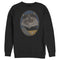 Men's Star Trek: The Next Generation Lieutenant Commander Worf Cat Sweatshirt