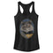 Junior's Star Trek: The Next Generation Lieutenant Commander Worf Cat Racerback Tank Top