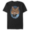 Men's Star Trek: The Next Generation Doctor Beverly Crusher Cat T-Shirt