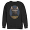 Men's Star Trek: The Next Generation Lieutenant Commander Geordi La Forge Cat Sweatshirt