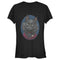 Junior's Star Trek: The Next Generation Officer Deanna Troi Cat T-Shirt