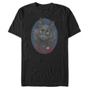 Men's Star Trek: The Next Generation Officer Deanna Troi Cat T-Shirt