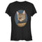 Junior's Star Trek: The Next Generation Lieutenant Natasha Yar Cat T-Shirt