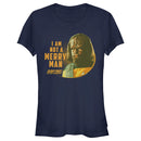 Junior's Star Trek: The Next Generation Worf I Am Not a Merry Man T-Shirt