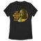 Women's Star Trek: The Next Generation Worf I Am Not a Merry Man T-Shirt