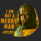 Women's Star Trek: The Next Generation Worf I Am Not a Merry Man T-Shirt