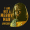 Men's Star Trek: The Next Generation Worf I Am Not a Merry Man T-Shirt