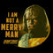 Men's Star Trek: The Next Generation Worf I Am Not a Merry Man Sweatshirt