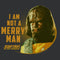 Women's Star Trek: The Next Generation Worf I Am Not a Merry Man Racerback Tank Top