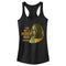 Junior's Star Trek: The Next Generation Worf I Am Not a Merry Man Racerback Tank Top