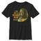 Boy's Star Trek: The Next Generation Worf I Am Not a Merry Man T-Shirt