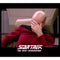 Junior's Star Trek: The Next Generation Captain Picard Palm to Face Meme T-Shirt