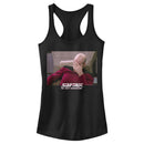 Junior's Star Trek: The Next Generation Captain Picard Palm to Face Meme Racerback Tank Top