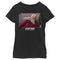 Girl's Star Trek: The Next Generation Captain Picard Palm to Face Meme T-Shirt