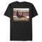 Men's Star Trek: The Next Generation Worf Judging You in Klingon T-Shirt