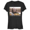 Junior's Star Trek: The Next Generation Worf Judging You in Klingon T-Shirt