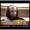 Junior's Star Trek: The Next Generation Worf Judging You in Klingon T-Shirt