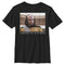 Boy's Star Trek: The Next Generation Worf Judging You in Klingon T-Shirt