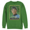 Men's Star Trek: The Original Series St. Patrick's Day Spock Lucky Science Officer Sweatshirt