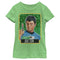 Girl's Star Trek: The Original Series St. Patrick's Day Lucky Doctor McCoy T-Shirt