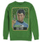 Men's Star Trek: The Original Series St. Patrick's Day Lucky Doctor McCoy Sweatshirt