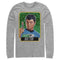 Men's Star Trek: The Original Series St. Patrick's Day Lucky Doctor McCoy Long Sleeve Shirt