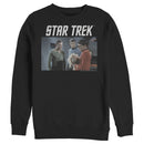 Men's Star Trek: The Original Series Alien Dog Sweatshirt