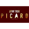 Men's Star Trek: Picard Gold Picard Logo T-Shirt
