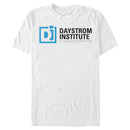 Men's Star Trek: Picard Daystrom Institute Logo T-Shirt