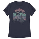 Women's Lost Gods Moonlit Pine Dream T-Shirt